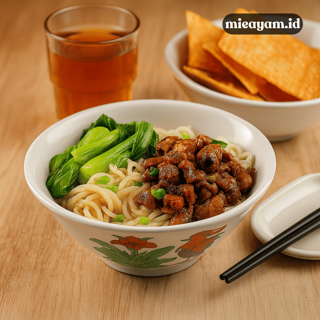 mie ayam tanpa pengawet