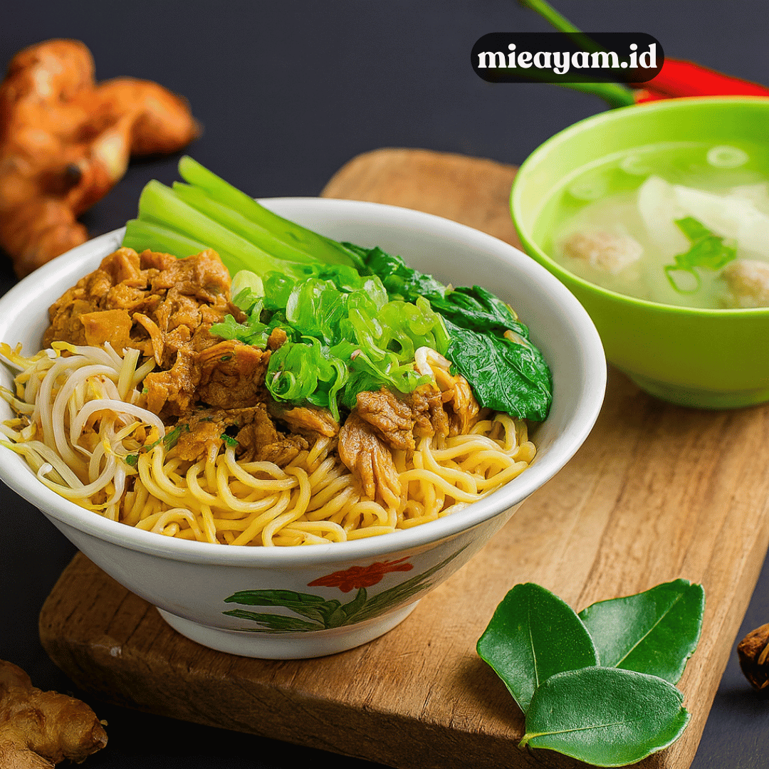 mie ayam enak di Jakarta