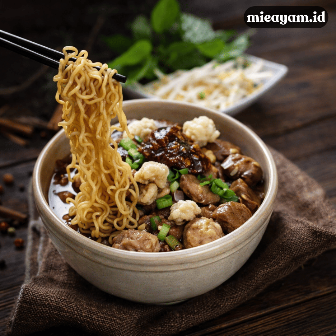 Modal Awal Buka Warung Mie Ayam Rumahan, Ini Rinciannya