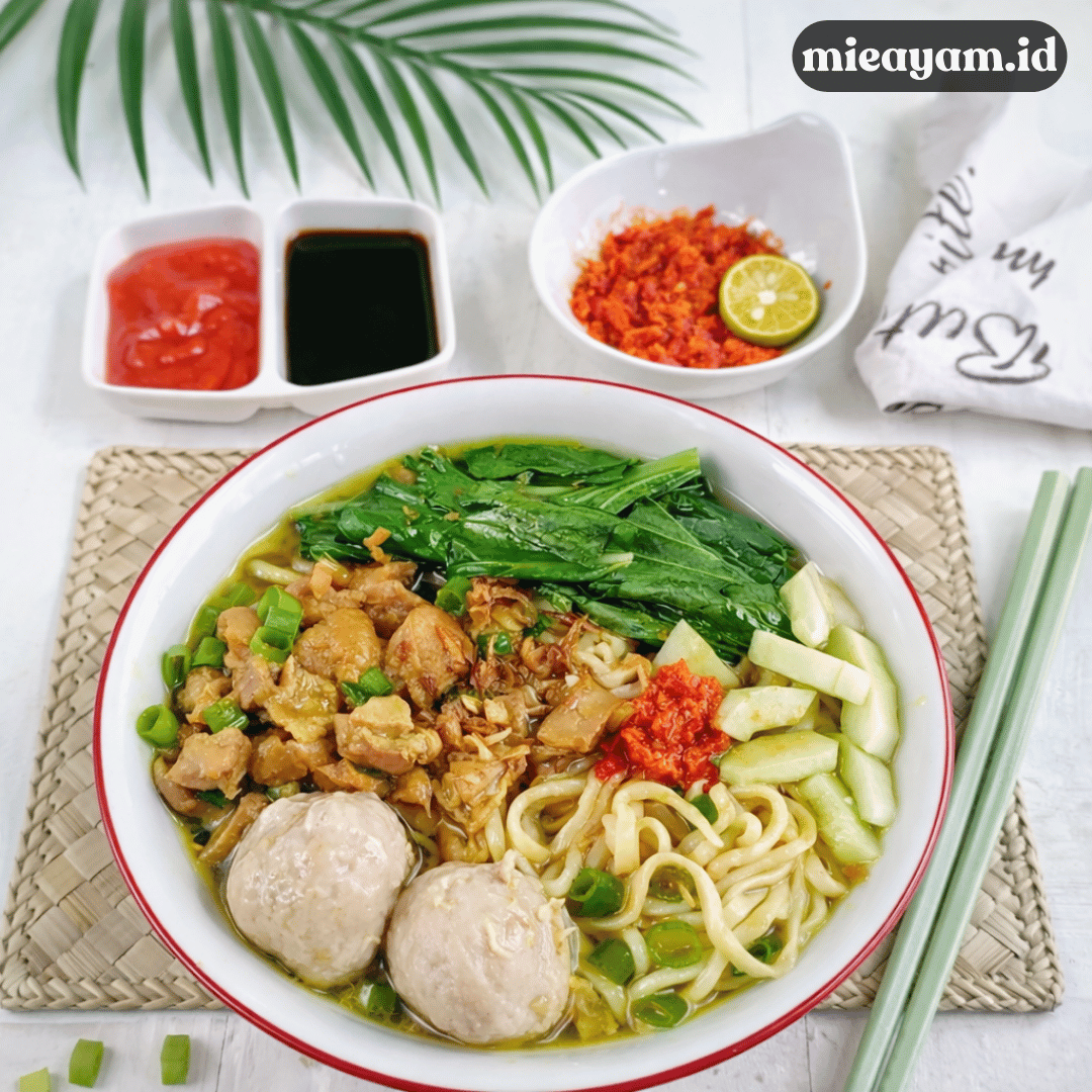 Rahasia Warung Mie Ayam Laris Setiap Hari yang Jarang Disadari