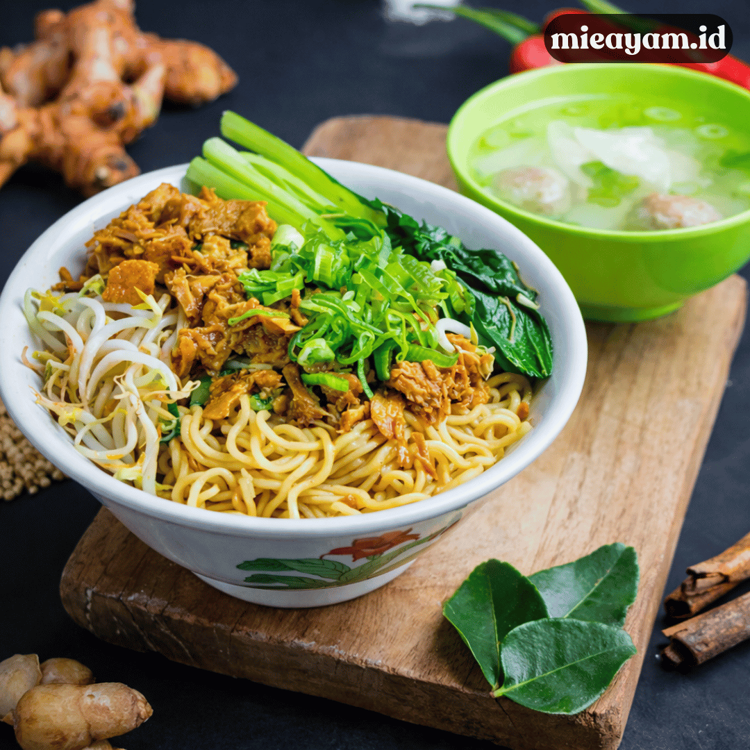 5 Tempat Makan Mie Ayam Kekinian untuk Anak Muda