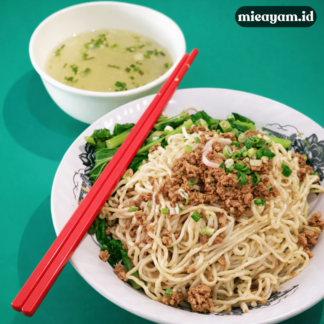 Mie Ayam Jumbo 3 Kg, Tantangan Viral 2025 Bikin Heboh